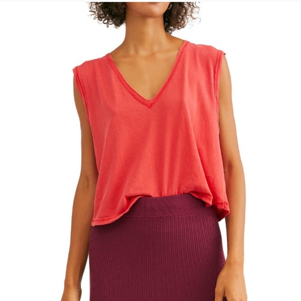 W/tag Free People Dreamy tank